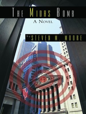 cover image of The Midas Bomb